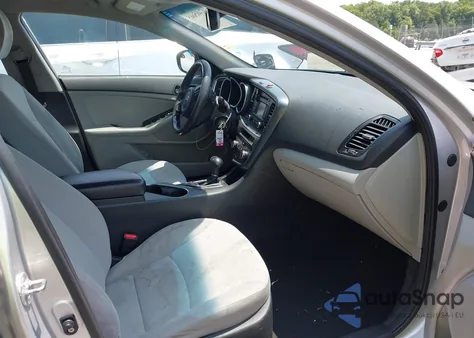 2014 Kia Optima Lx from USA, damaged, VIN KNAGM4A79E5499118